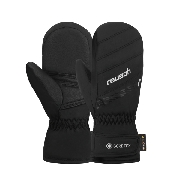 Reusch Tommy GORE-TEX® Junior Mitten 6391628 7701 black 1